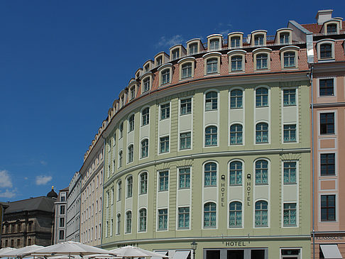 Foto Jüdenhof - Dresden