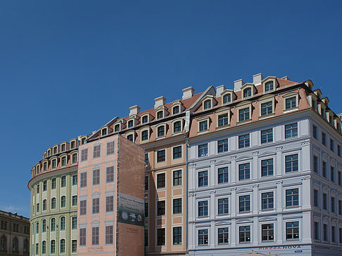 Foto Jüdenhof - Dresden