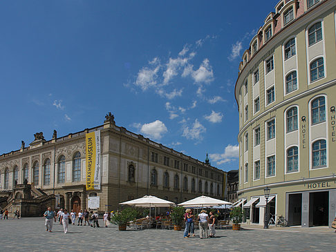 Fotos Jüdenhof | Dresden