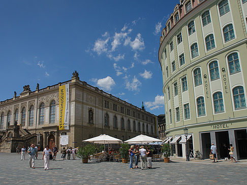 Foto Jüdenhof - Dresden