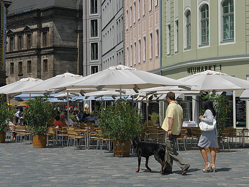 Foto Jüdenhof - Dresden