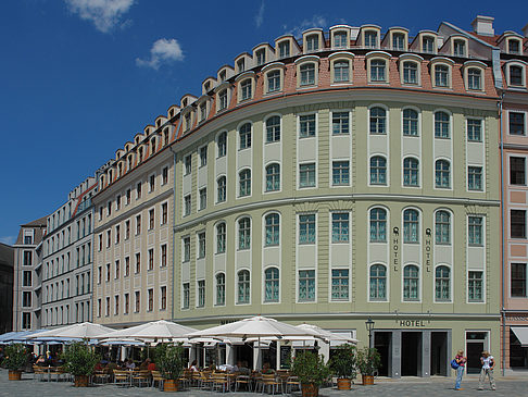 Foto Jüdenhof - Dresden