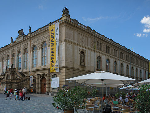 Foto Jüdenhof - Dresden