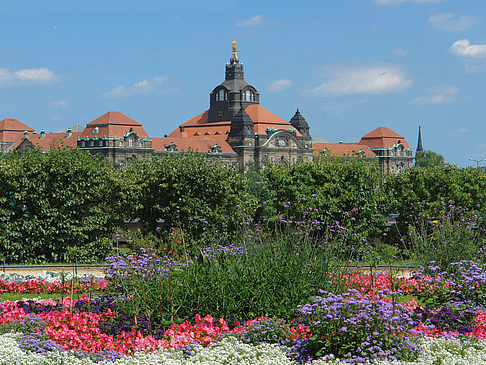 Fotos Regierungsviertel