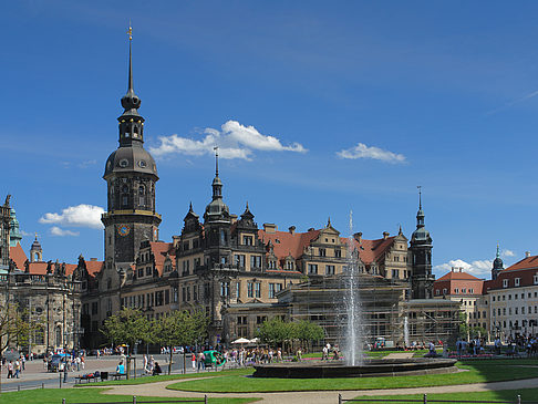 Foto Residenzschloss - Dresden