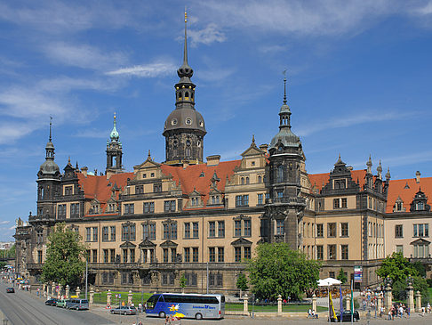 Foto Residenzschloss - Dresden