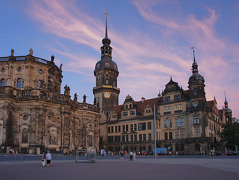 Fotos Schloss am Abend | Dresden