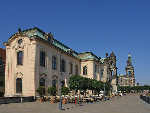 Foto Sekundogenitur - Dresden