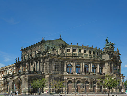 Semperoper Foto 