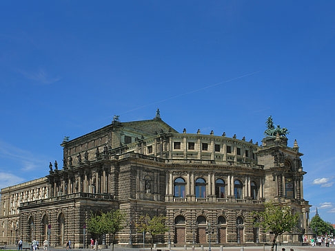 Foto Semperoper - Dresden