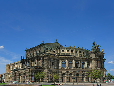 Fotos Semperoper | Dresden