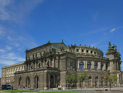 Fotos Semperoper | Dresden