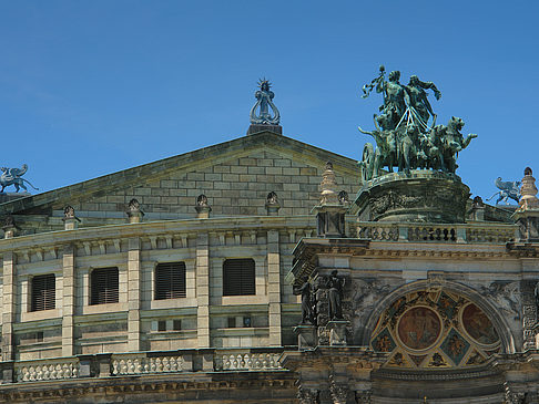 Semperoper Fotos