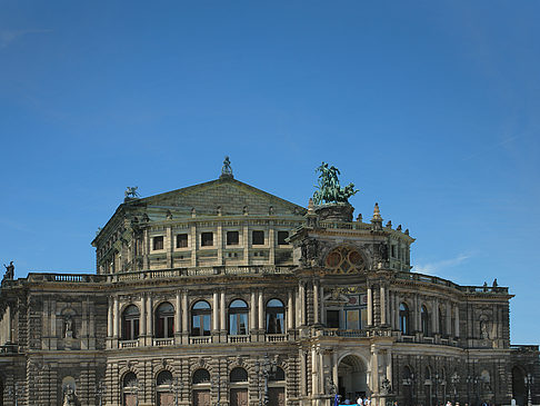 Semperoper Foto 