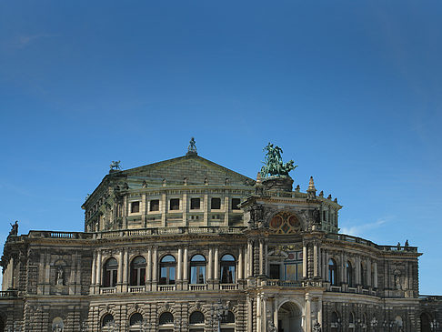 Semperoper Fotos