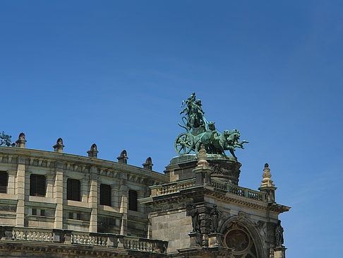 Semperoper Foto 