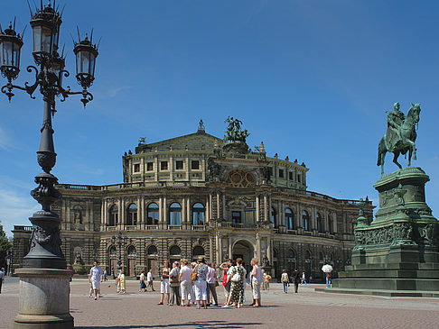 Foto Semperoper - Dresden