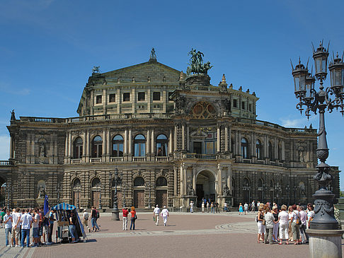 Fotos Semperoper | Dresden