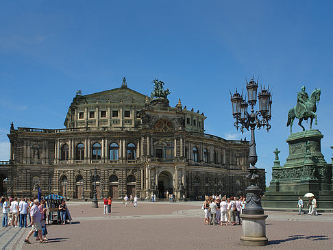 Foto Semperoper - Dresden