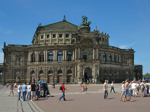 Semperoper Fotos