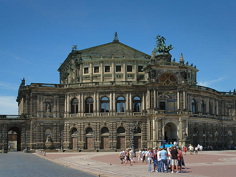 Foto Semperoper