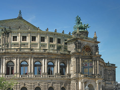 Foto Semperoper - Dresden