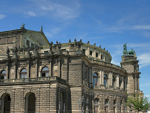 Semperoper Foto 