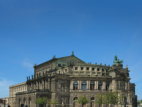 Foto Semperoper