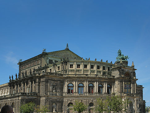 Foto Semperoper - Dresden