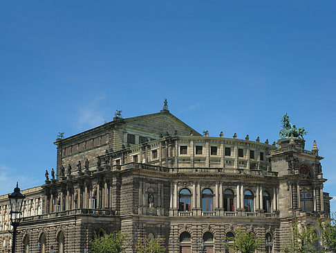 Foto Semperoper