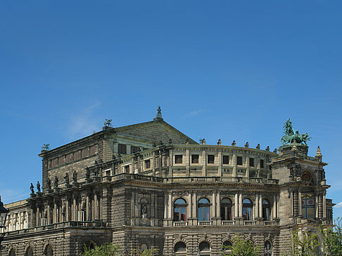 Foto Semperoper - Dresden