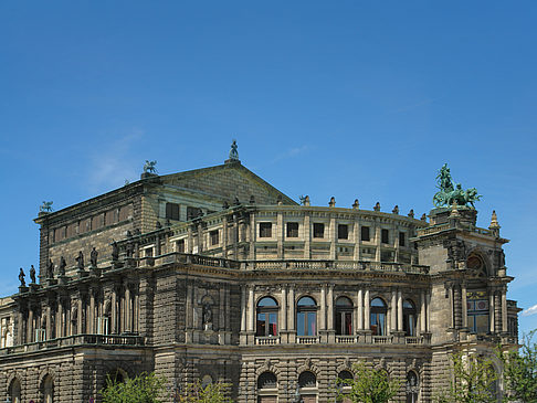 Foto Semperoper