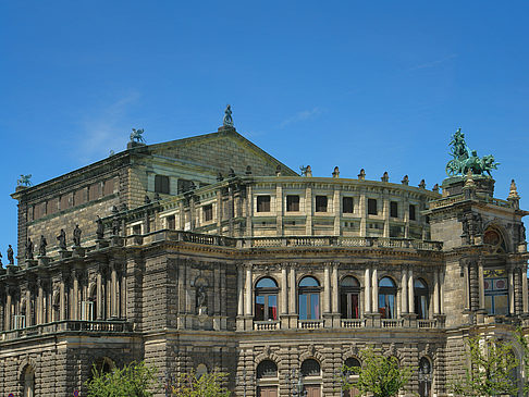 Semperoper Fotos