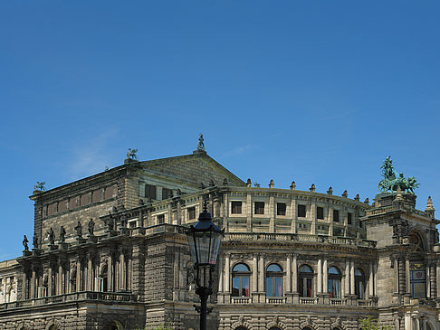 Foto Semperoper - Dresden