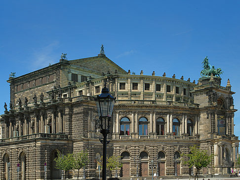 Foto Semperoper - Dresden