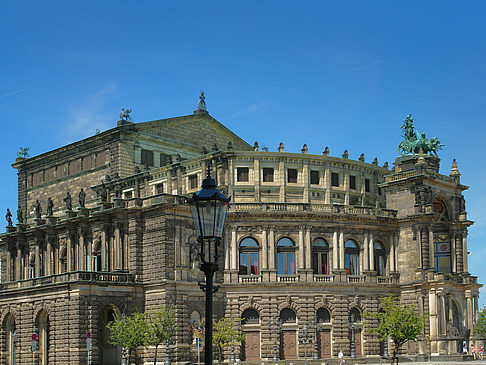 Fotos Semperoper