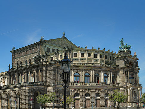 Semperoper Foto 