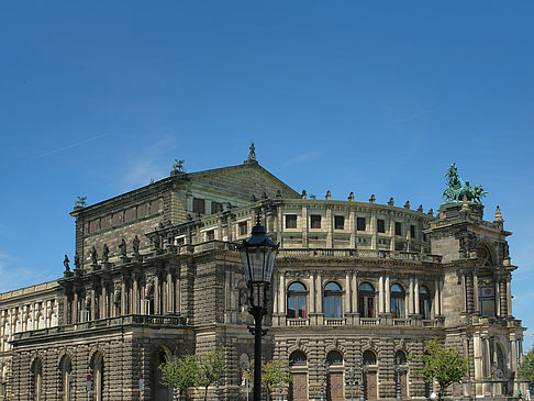 Semperoper Foto 