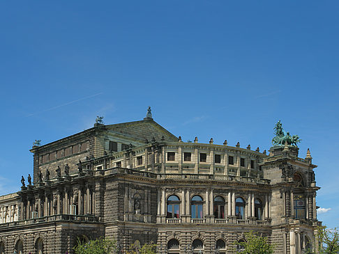 Semperoper Foto 