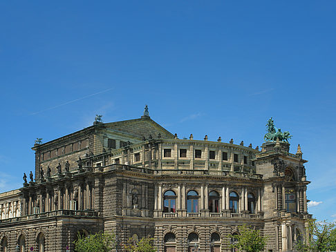 Foto Semperoper - Dresden