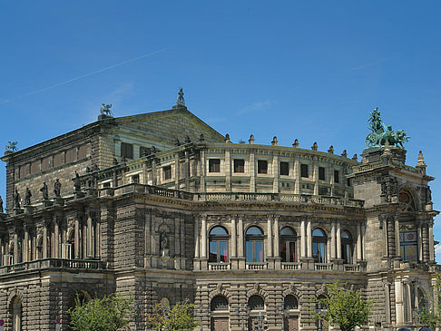 Semperoper Fotos