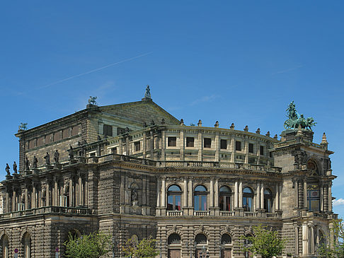 Foto Semperoper - Dresden