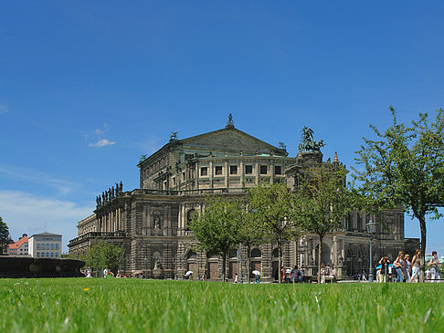 Semperoper Fotos