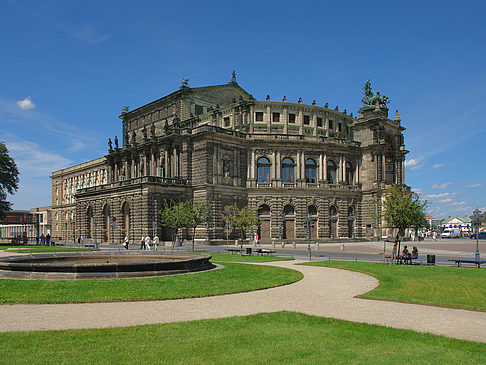 Foto Semperoper - Dresden