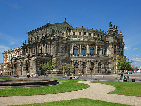 Foto Semperoper - Dresden