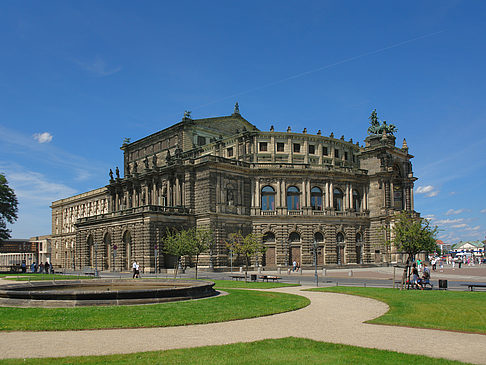 Fotos Semperoper | Dresden