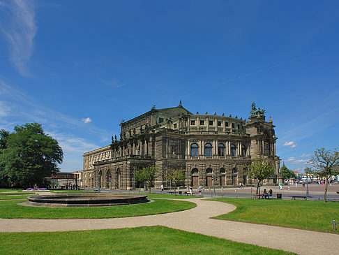 Semperoper Fotos