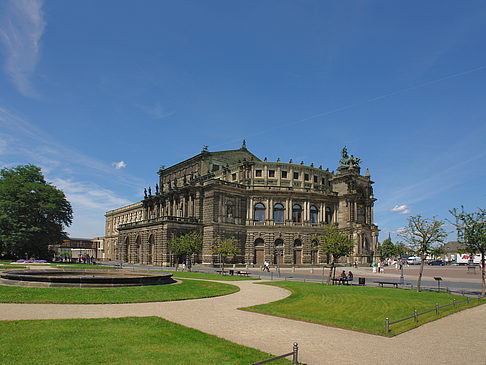 Fotos Semperoper | Dresden