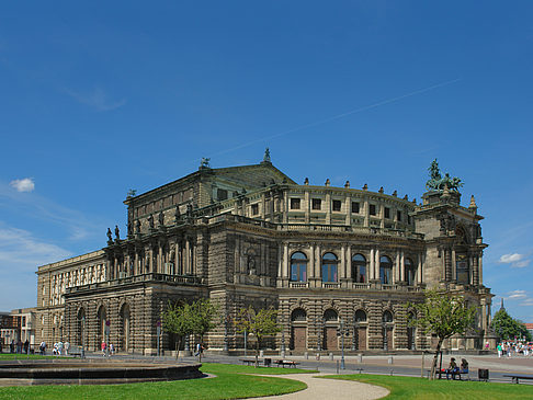 Fotos Semperoper