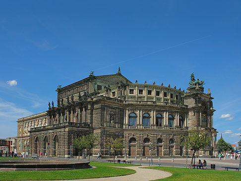 Foto Semperoper - Dresden